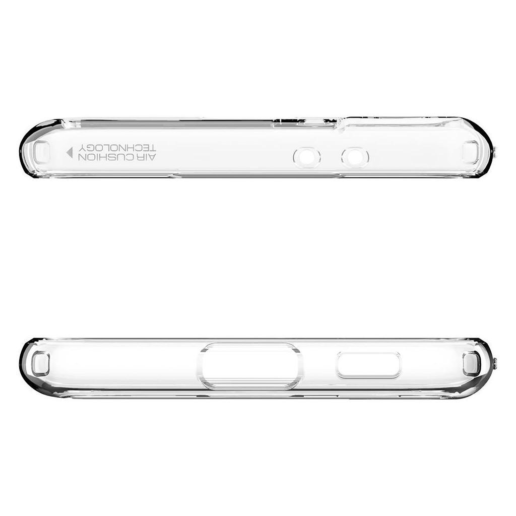 Spigen® Ultra Hybrid™ ACS02423 Samsung Galaxy S21 Case - Crystal Clear