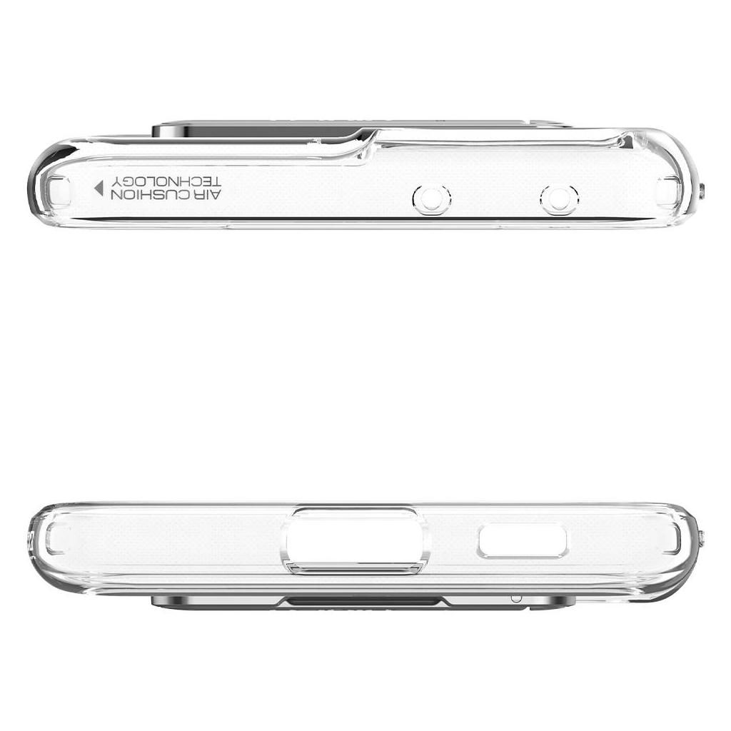 Spigen® Ultra Hybrid™ S ACS02353 Samsung Galaxy S21 Ultra Case - Crystal Clear