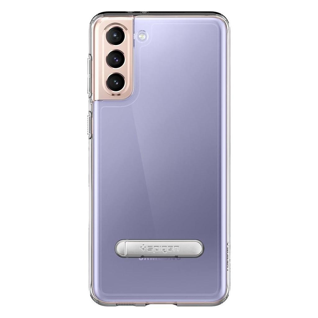 Spigen® Ultra Hybrid™ S ACS02389 Samsung Galaxy S21+ Plus Case - Crystal Clear
