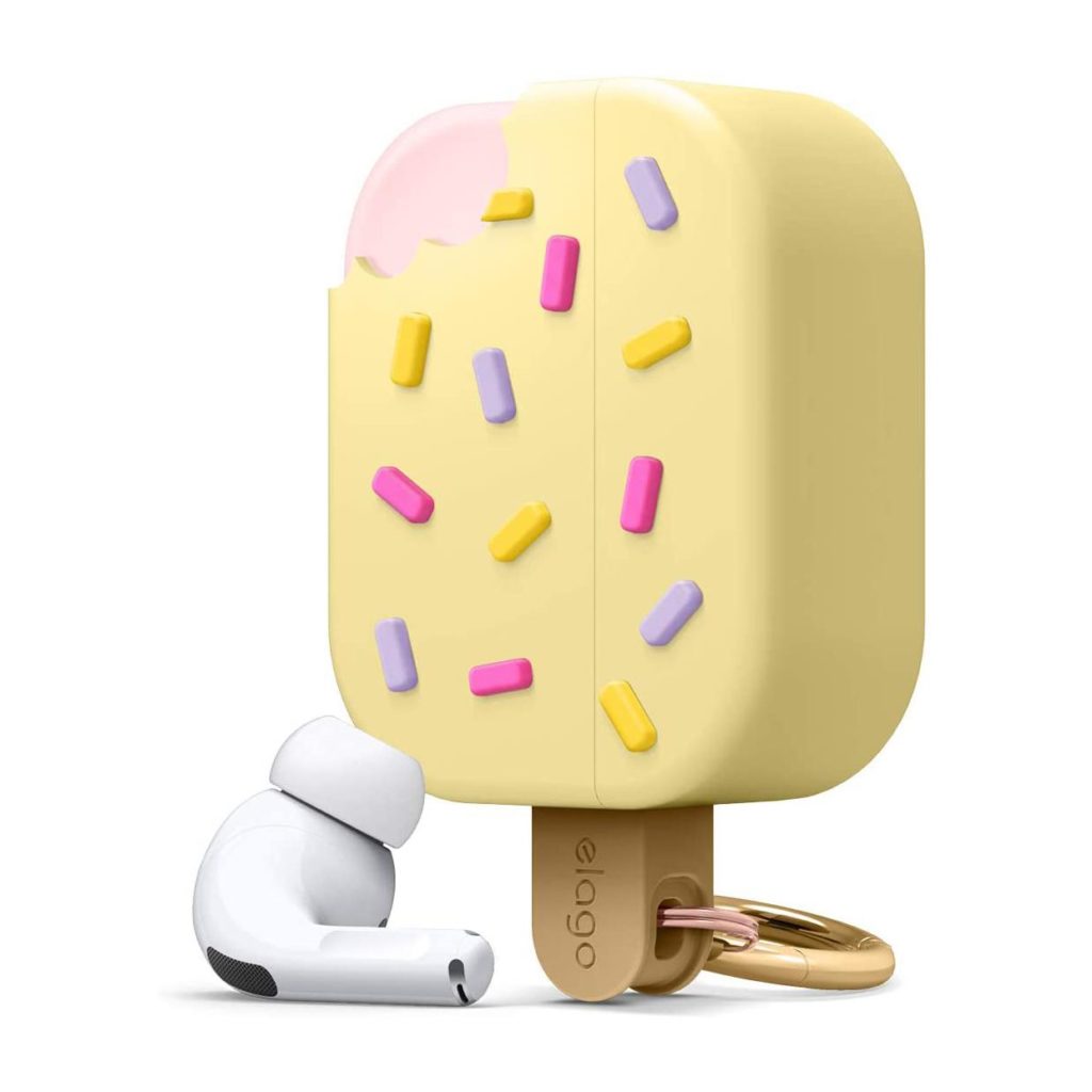 Elago® Ice Cream EAPP-ICE-YE Apple AirPods Pro Case – Vanilla