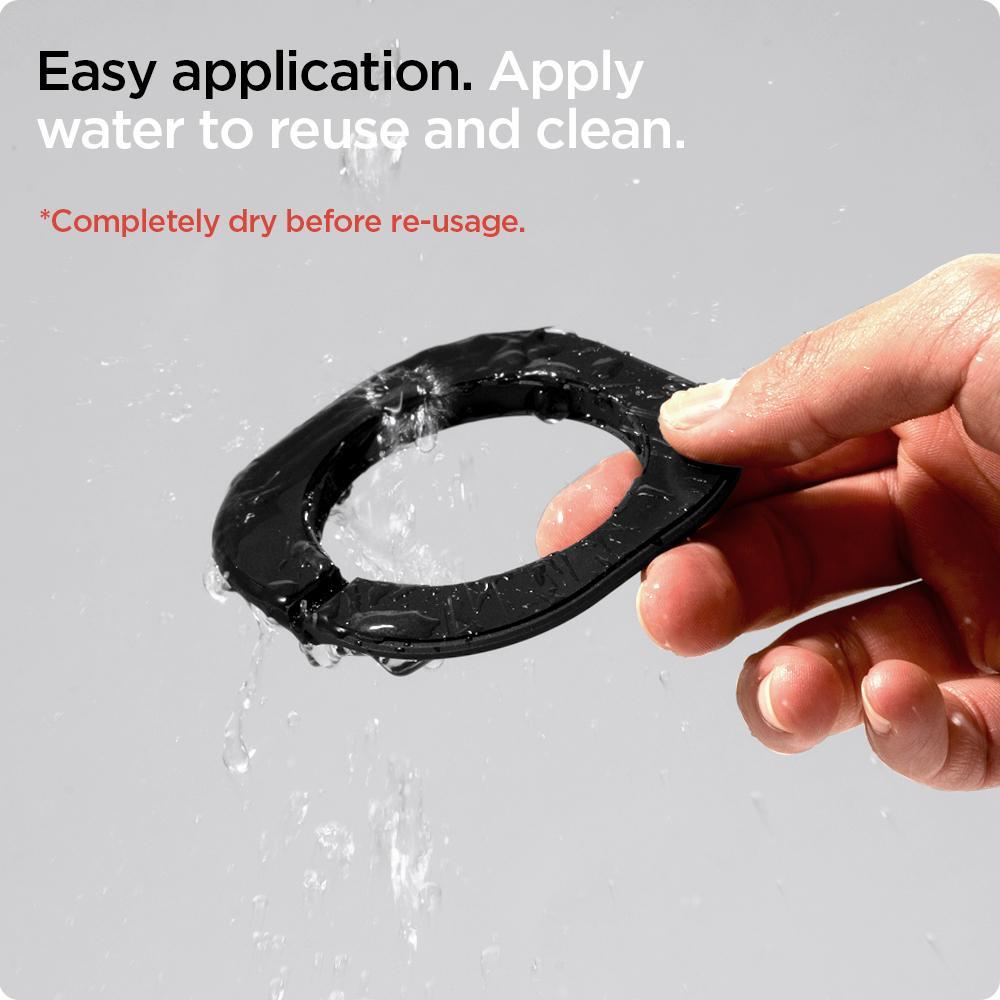 Spigen® Mag Fit AMP02340 Apple MagSafe Case – Black