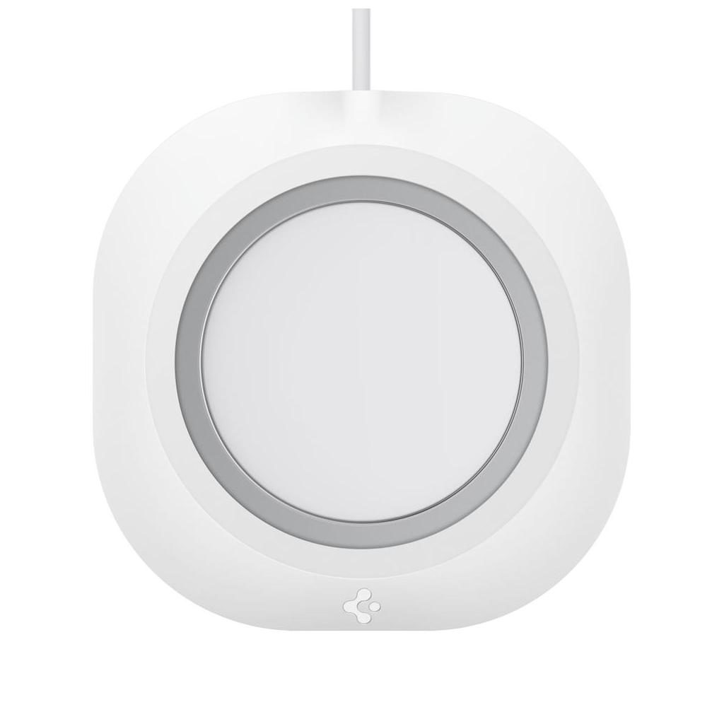 Spigen® Mag Fit AMP02563 Apple MagSafe Case - White