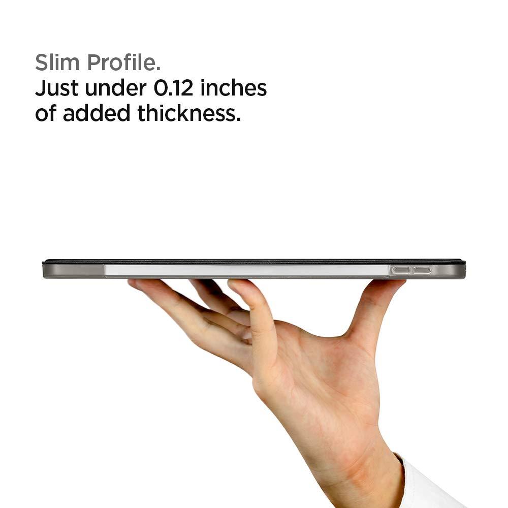 Spigen® Smart Fold 067CS25709 iPad Pro 11-inch (2018) Case - Black