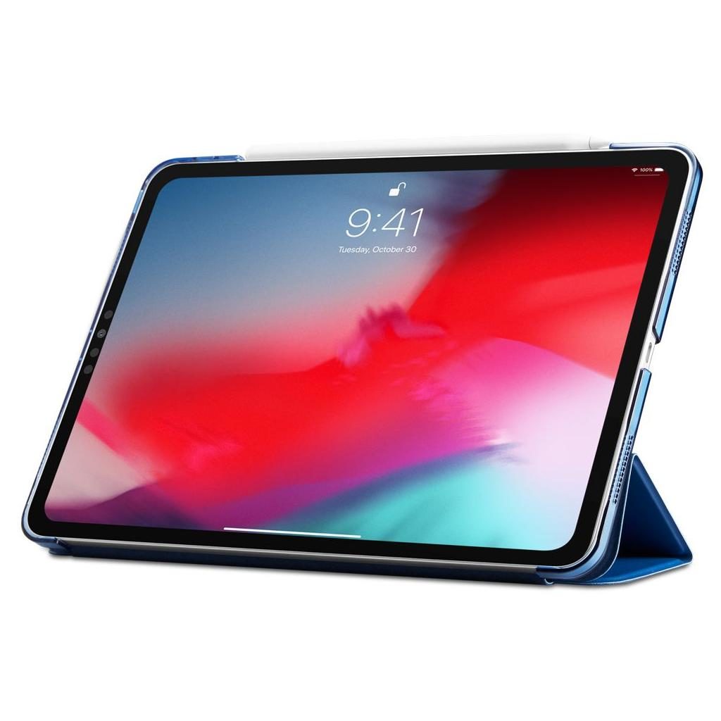 Spigen® Smart Fold 067CS25711 iPad Pro 11-inch (2018) - Blue