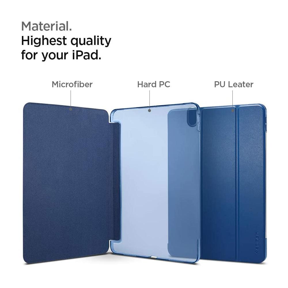 Spigen® Smart Fold 067CS25711 iPad Pro 11-inch (2018) - Blue