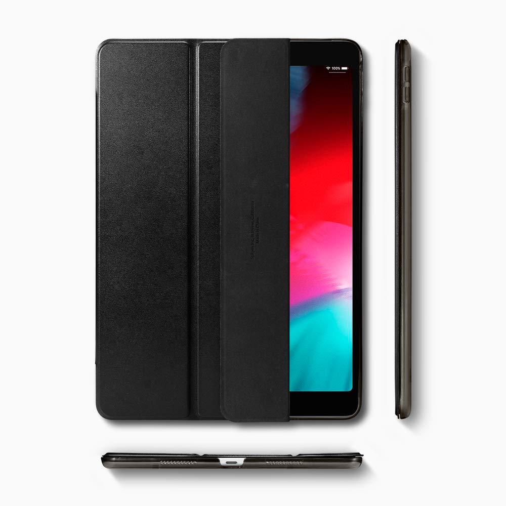 Spigen® Smart Fold™ 073CS26319 iPad Air 3 (2019) Case - Black