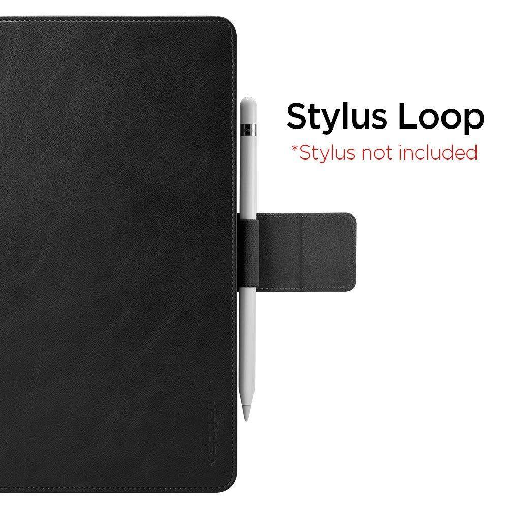Spigen® Stand Folio 073CS26322 iPad Air 3 (2019) / iPad Pro 10.5-inch (2017) Case - Black