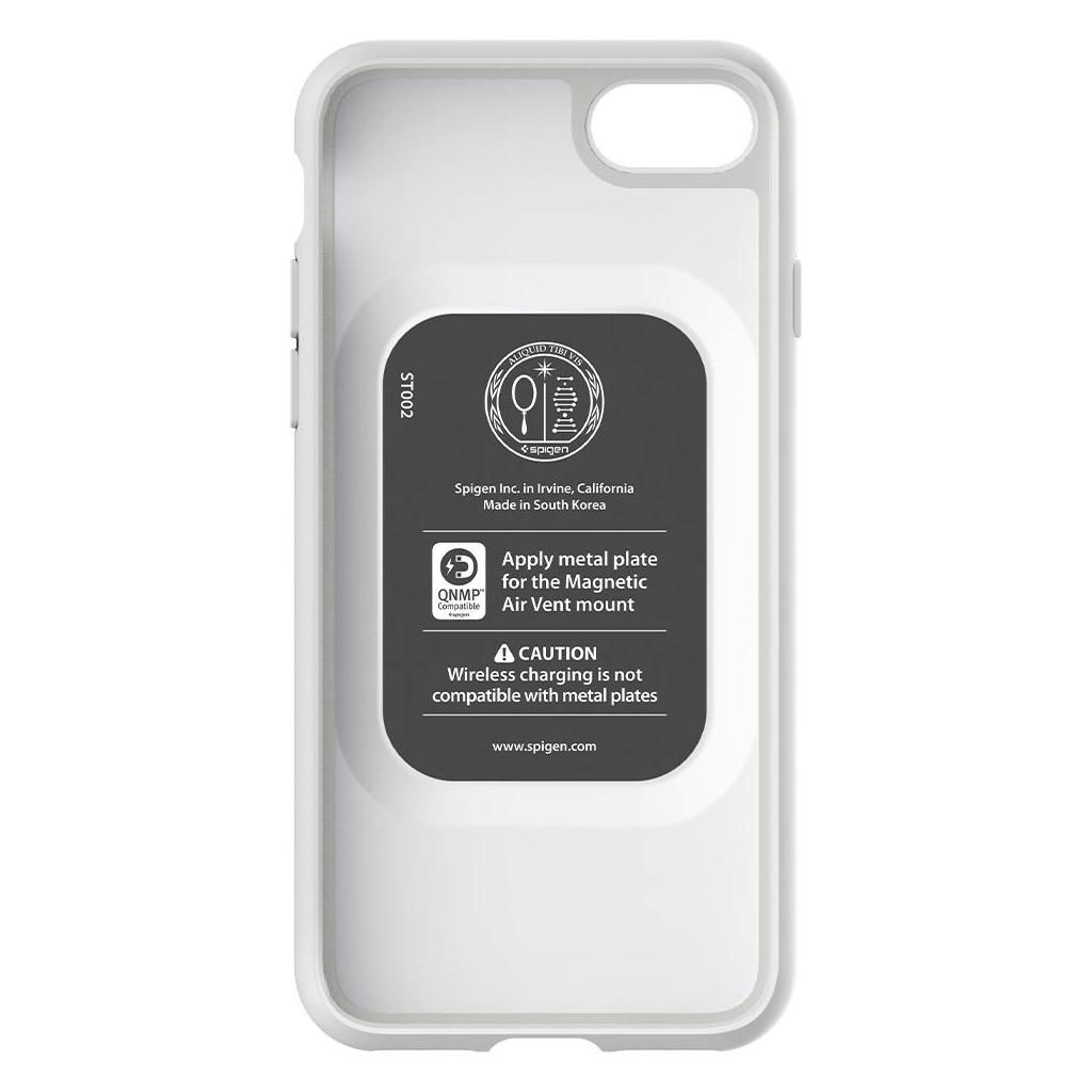 Spigen® Thin Fit™ Pro ACS01341 iPhone SE (2022 / 2020) / 8 / 7 Case - White