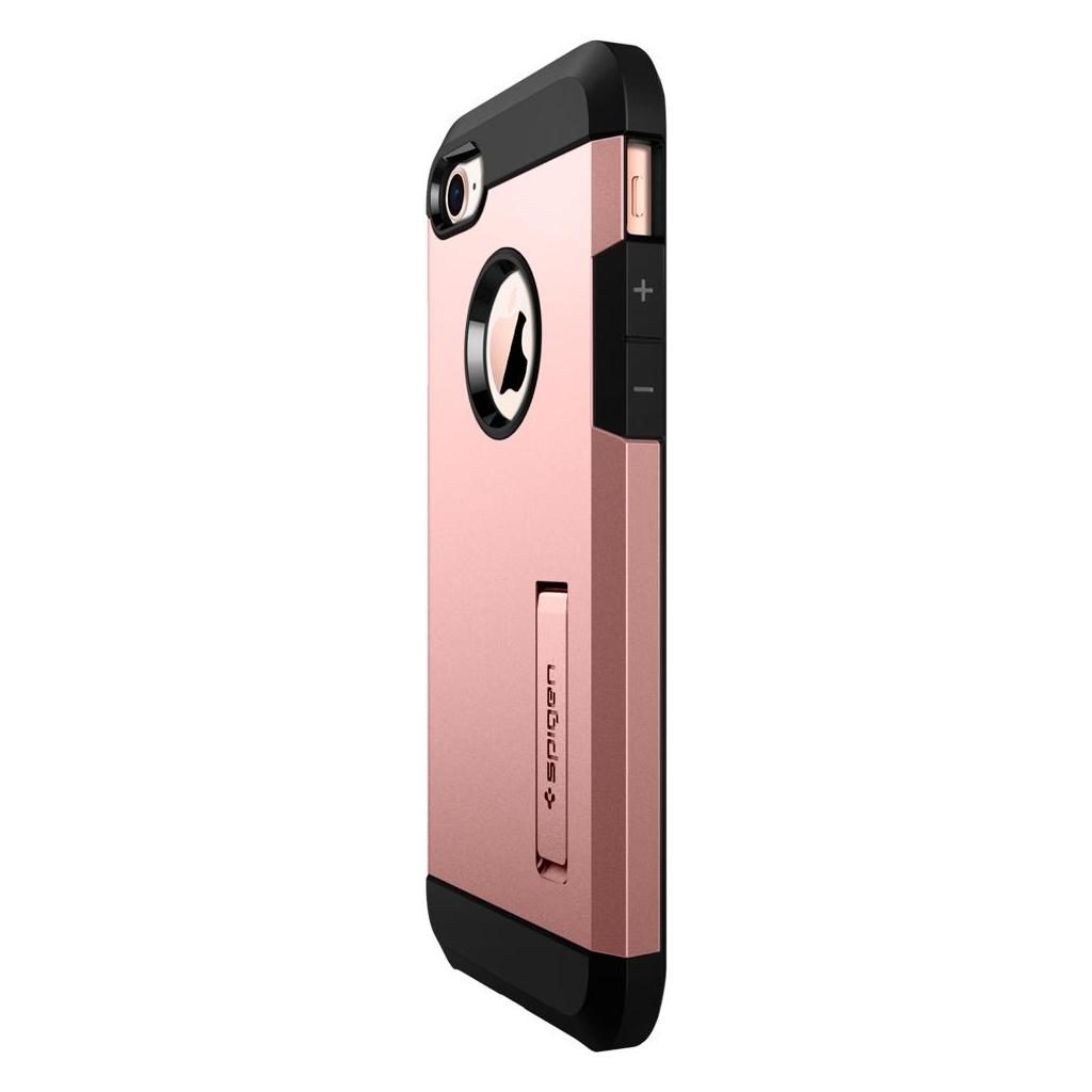 Spigen® Tough Armor™ 2 054CS22215 iPhone 8 / 7 Case - Rose Gold