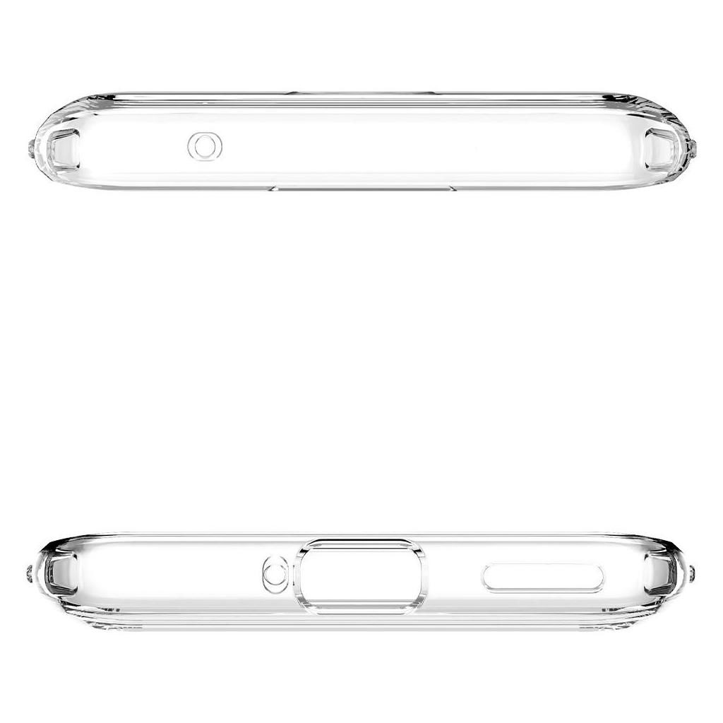 Spigen® Ultra Hybrid™ ACS00829 OnePlus 8 Case - Crystal Clear