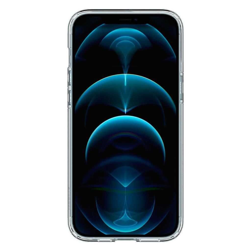 Spigen® Ultra Hybrid™ Mag ACS02625 iPhone 12 / 12 Pro Case - Crystal Clear