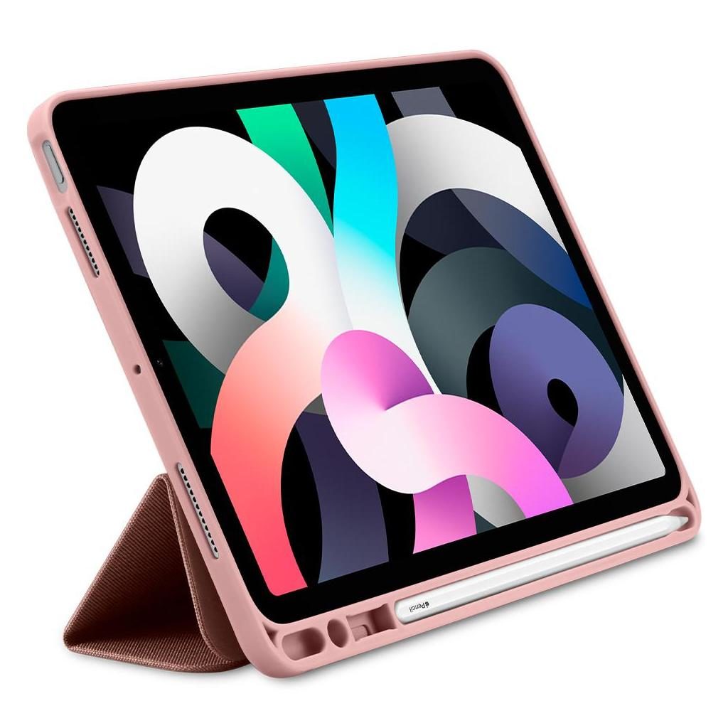 Spigen® Urban Fit™ ACS01944 iPad Air 5 10.9-inch (2022) / iPad Air 4 10.9-inch (2020) Case - Rose Gold