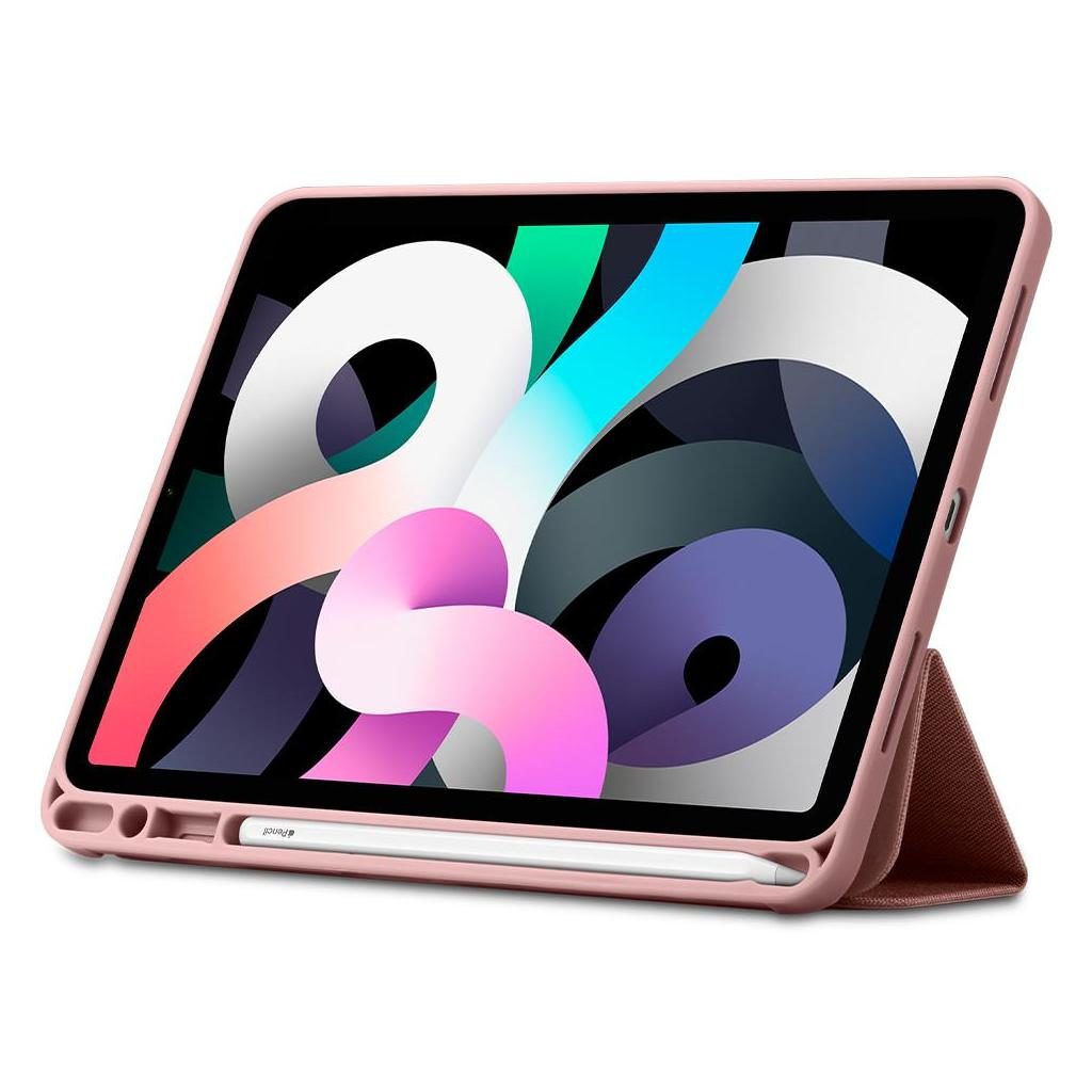 Spigen® Urban Fit™ ACS01944 iPad Air 5 10.9-inch (2022) / iPad Air 4 10.9-inch (2020) Case - Rose Gold