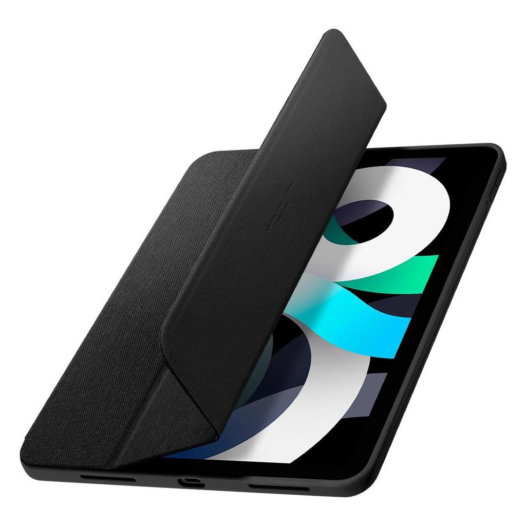 Spigen® Urban Fit™ ACS01943 iPad Air 5 10.9-inch (2022) / iPad Air 4 10.9-inch (2020) Case - Black
