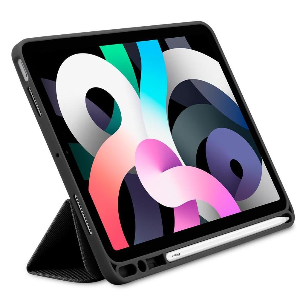 Spigen® Urban Fit™ ACS01943 iPad Air 5 10.9-inch (2022) / iPad Air 4 10.9-inch (2020) Case - Black