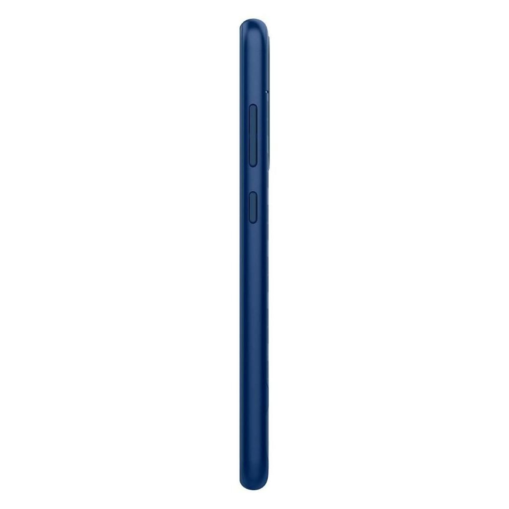 Caseology by Spigen® Parallax ACS02774 Samsung Galaxy A72 Case - Classic Blue