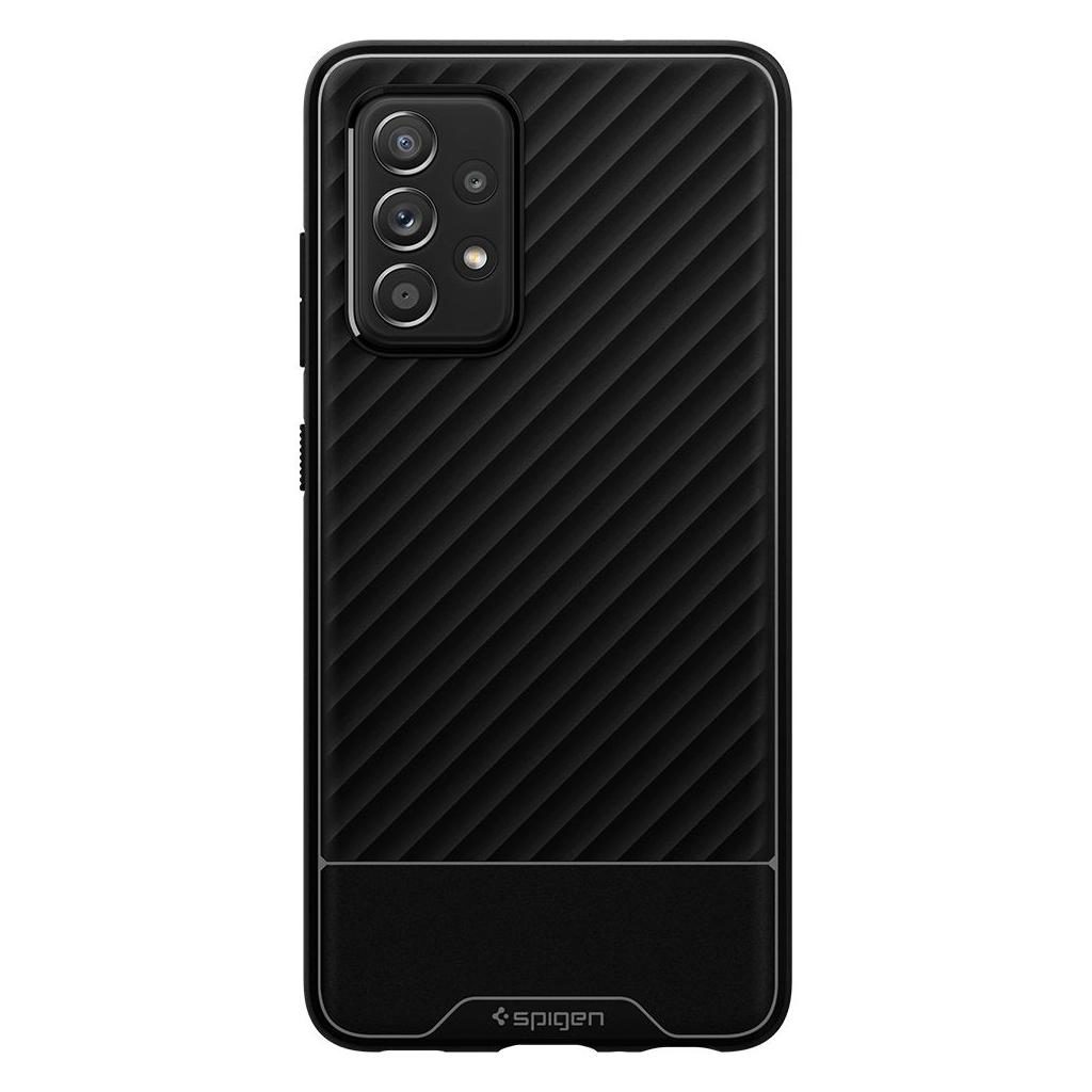 Spigen® Core Armor™ ACS02330 Samsung Galaxy A72 Case - Black