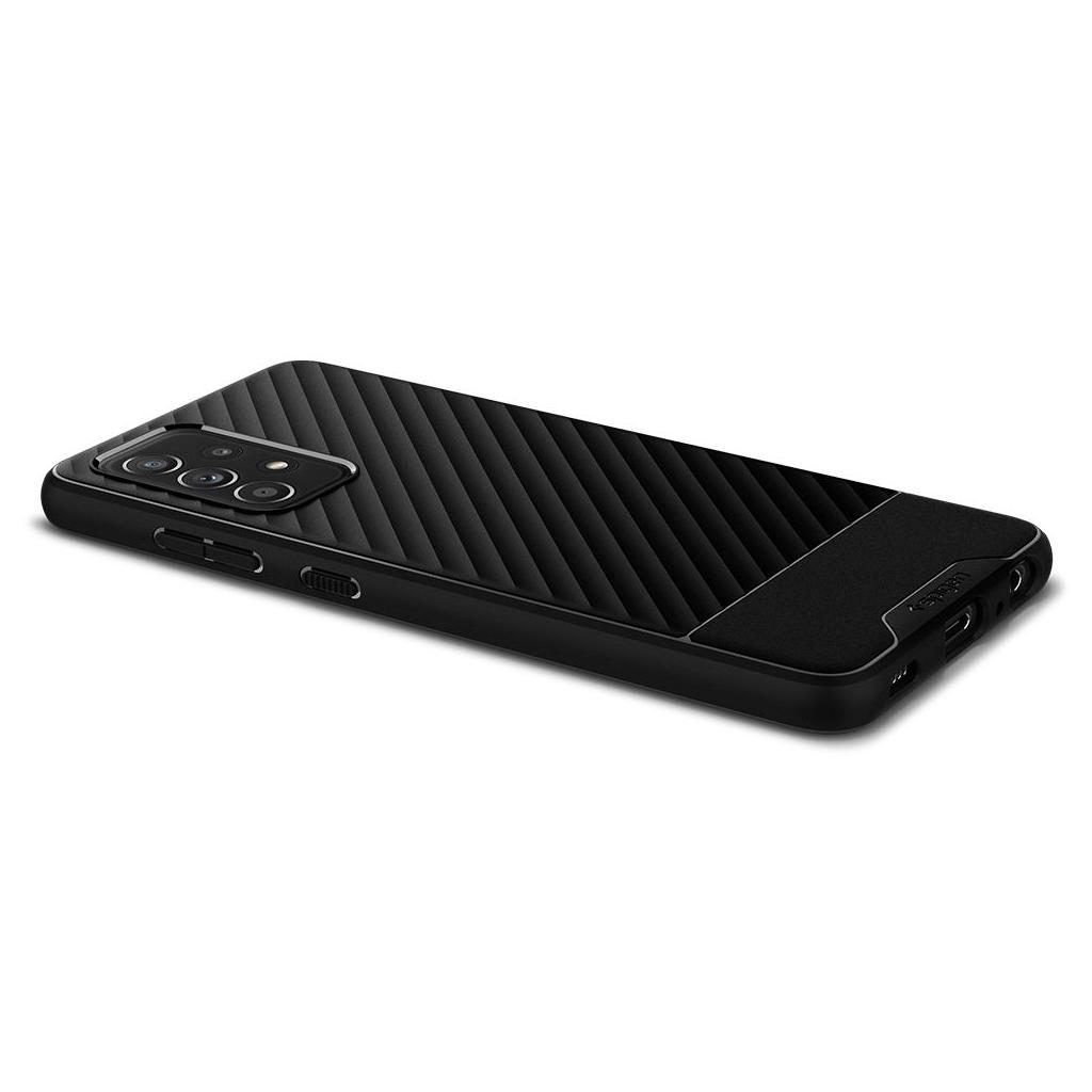 Spigen® Core Armor™ ACS02330 Samsung Galaxy A72 Case - Black