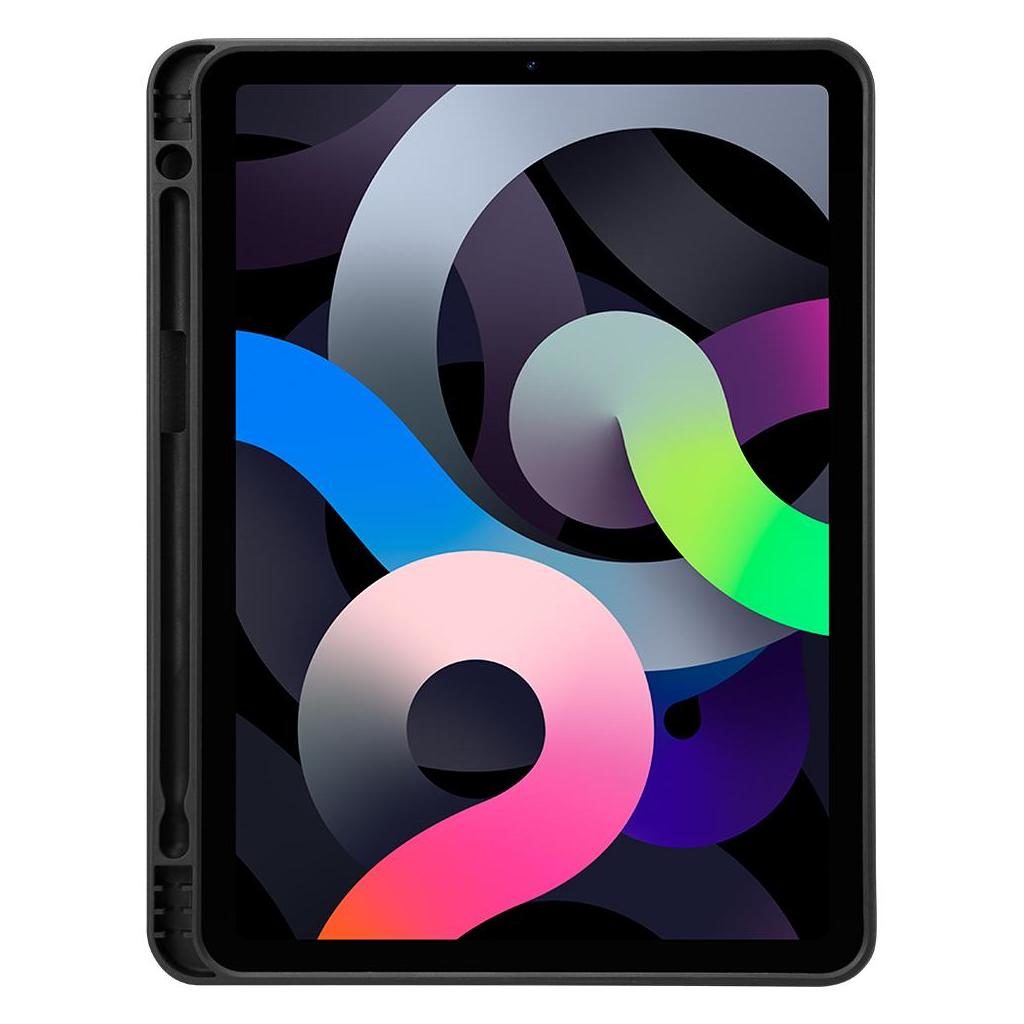 Spigen® Liquid Air™ Folio ACS02246 iPad Air 5 10.9-inch (2022) / iPad Air 4 10.9-inch (2020) Case - Black