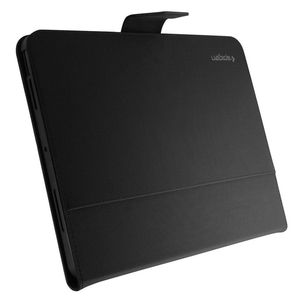 Spigen® Liquid Air™ Folio ACS02246 iPad Air 5 10.9-inch (2022) / iPad Air 4 10.9-inch (2020) Case - Black