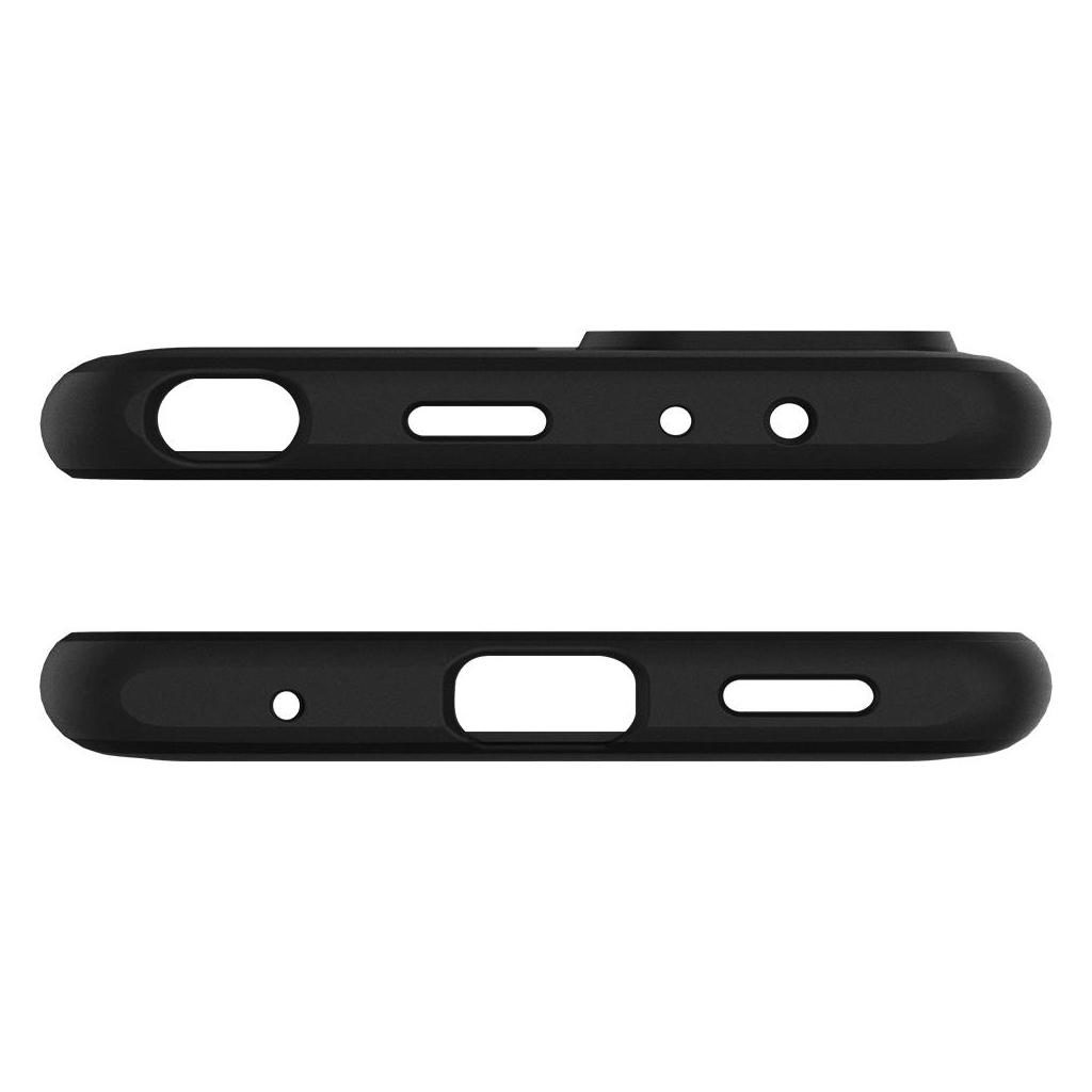 Spigen® Rugged Armor™ ACS02844 Xiaomi Redmi Note 10 Pro Case - Matte Black