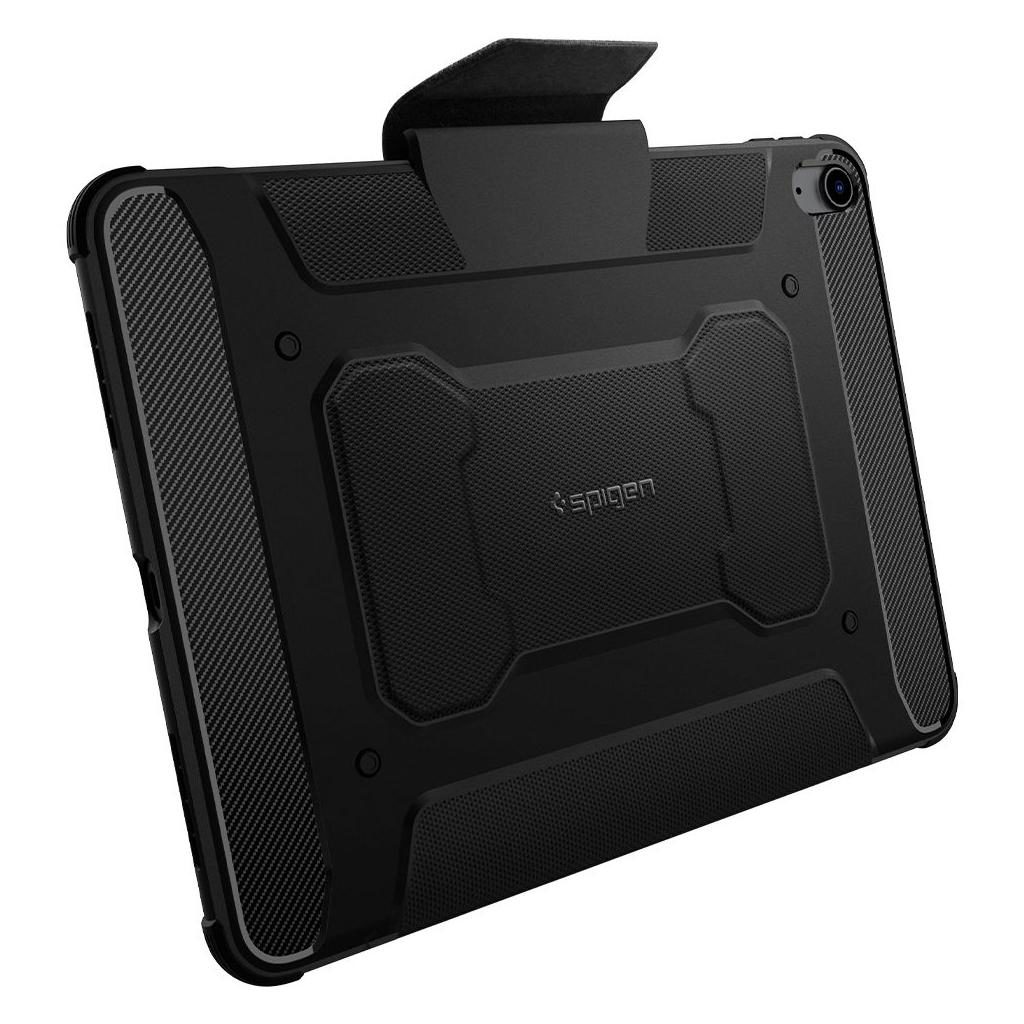 Spigen® Rugged Armor™ Pro ACS02054 iPad Air 5 10.9-inch (2022) / iPad Air 4 10.9-inch (2020) Case - Black