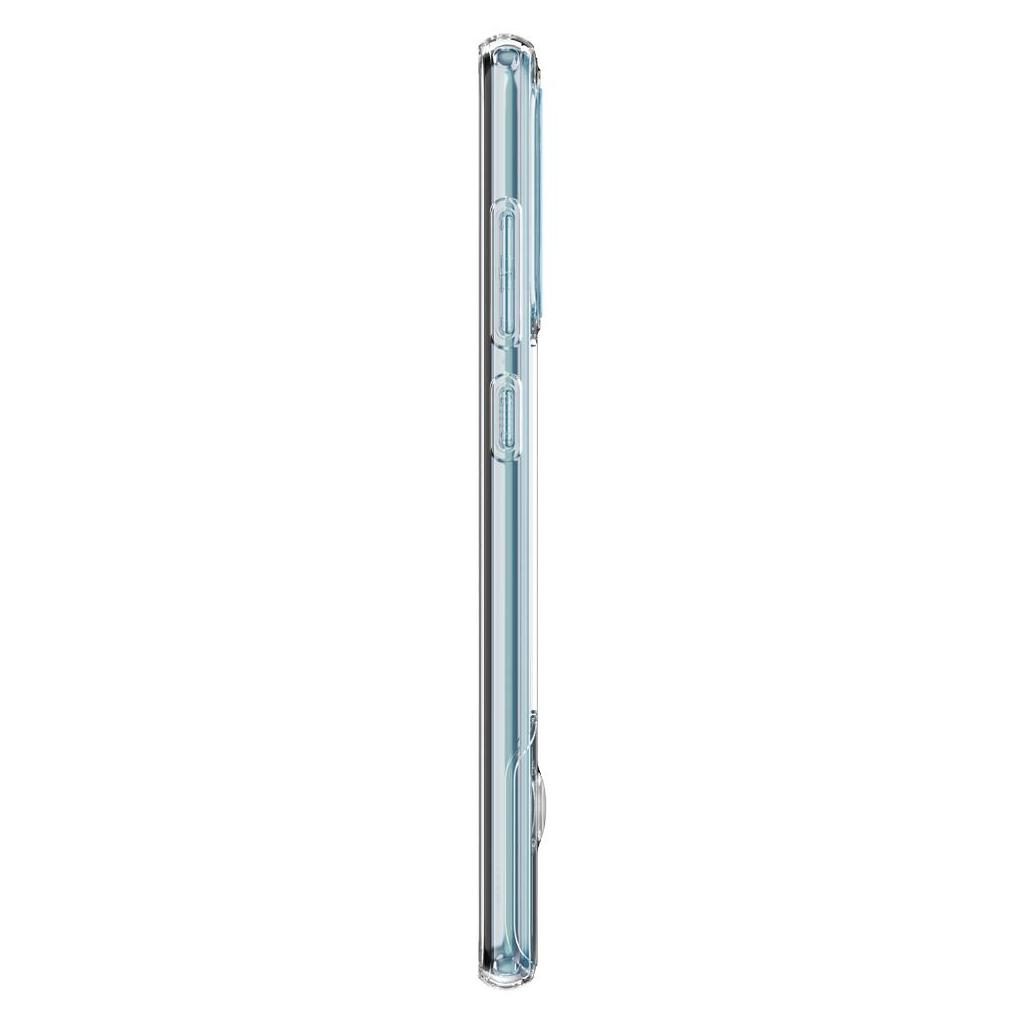 Spigen® Slim Armor™ Essential S ACS02524 Samsung Galaxy A72 Case - Crystal Clear