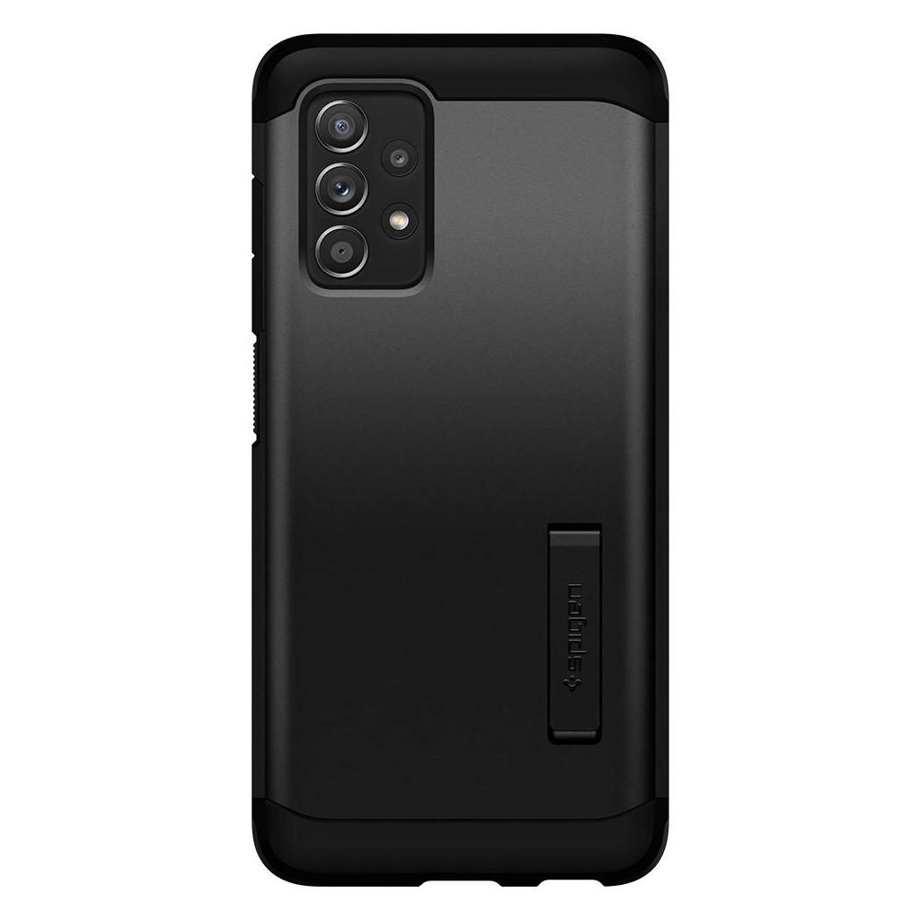 Spigen® Tough Armor™ ACS02319 Samsung Galaxy A52s / A52 Case - Black