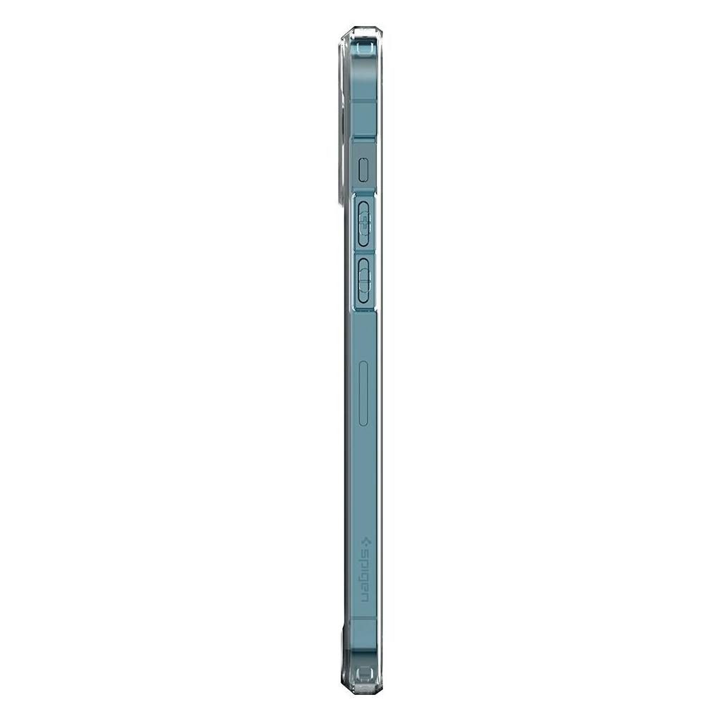 Spigen® Ultra Hybrid™ Mag Safe ACS02622 iPhone 12 Pro Max Case - White