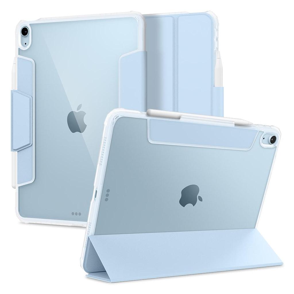Spigen® Ultra Hybrid™ Pro ACS02698 iPad Air 5 10.9-inch (2022) / iPad Air 4 10.9-inch (2020) Case - Sky Blue