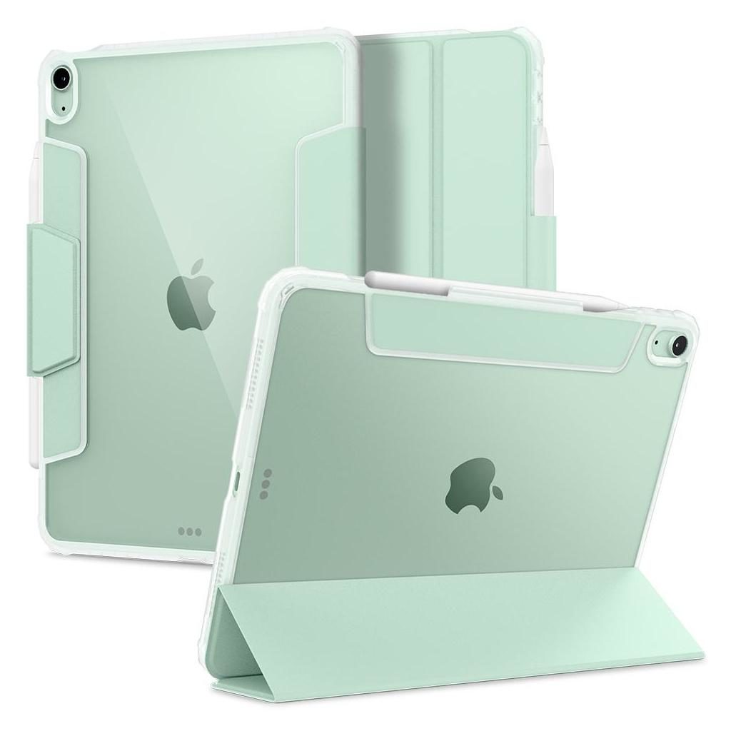 Spigen® Ultra Hybrid™ Pro ACS02700 iPad Air 4 10.9-inch (2020) Case - Green