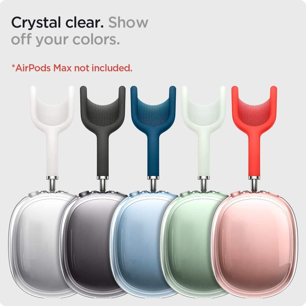 Spigen® Ultra Hybrid™ Pro ASD02813 Apple Airpods Max Case - Crystal Clear