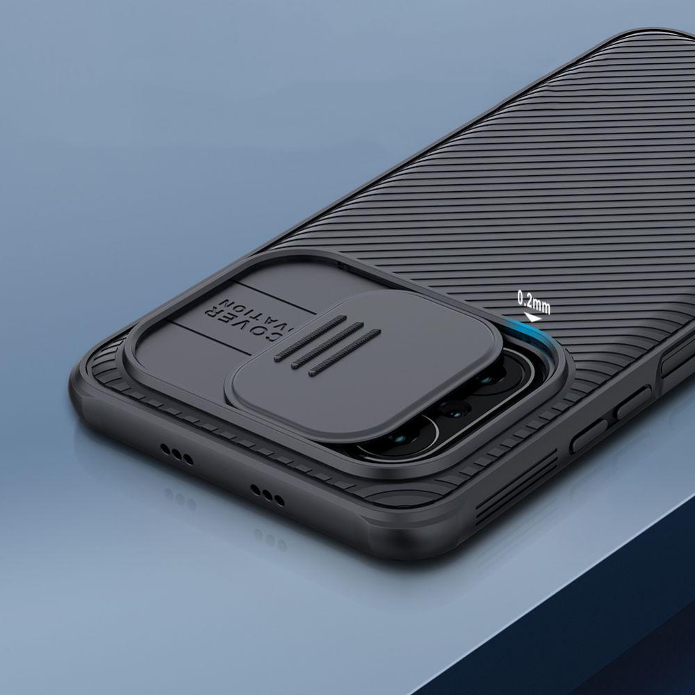 Nillkin® CamShield Pro 6902048214873 Xiaomi Poco F3 / Mi 11i Case – Black