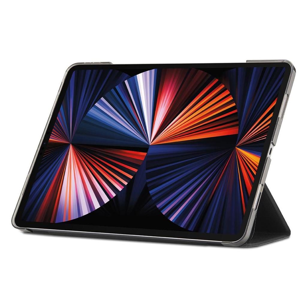 Spigen® Liquid Air™ Folio ACS02884 iPad Pro 12.9-inch (2021) Case - Black