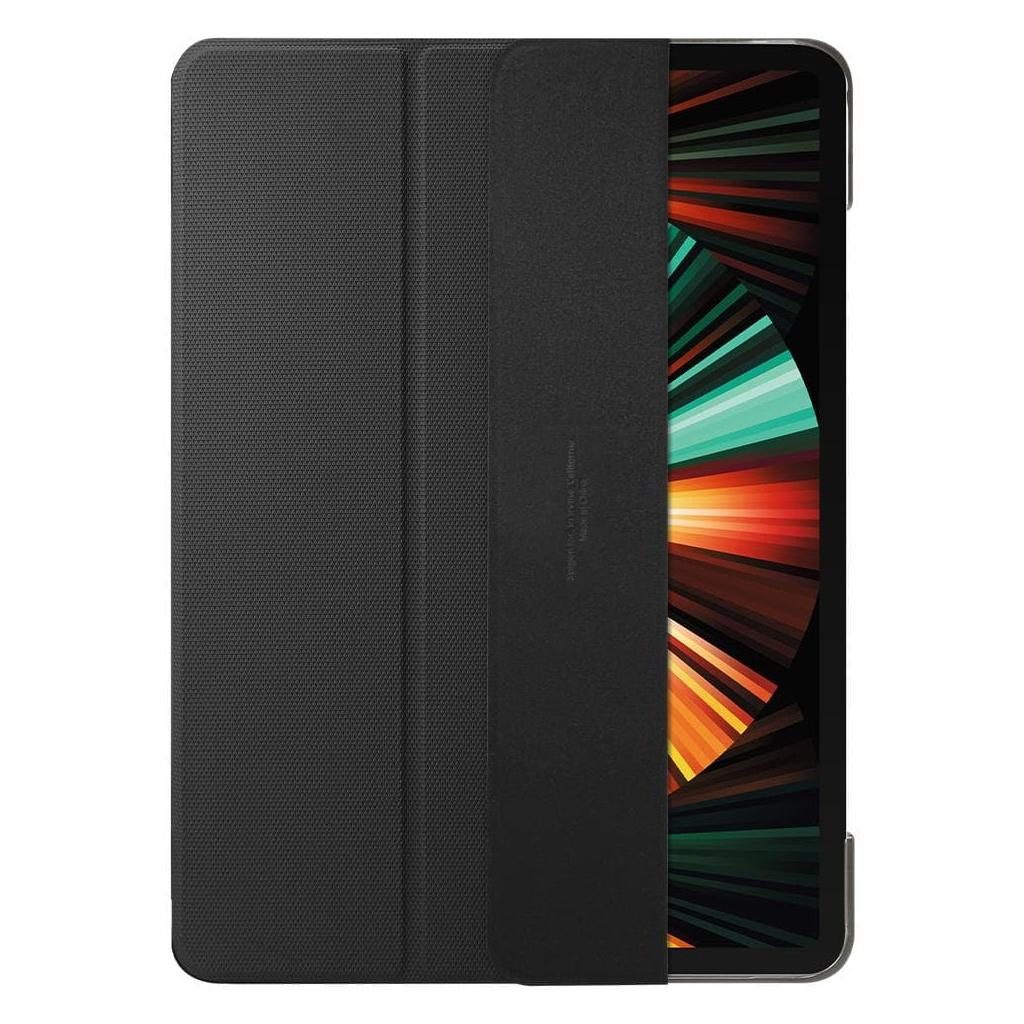 Spigen® Liquid Air™ Folio ACS02884 iPad Pro 12.9-inch (2021) Case - Black