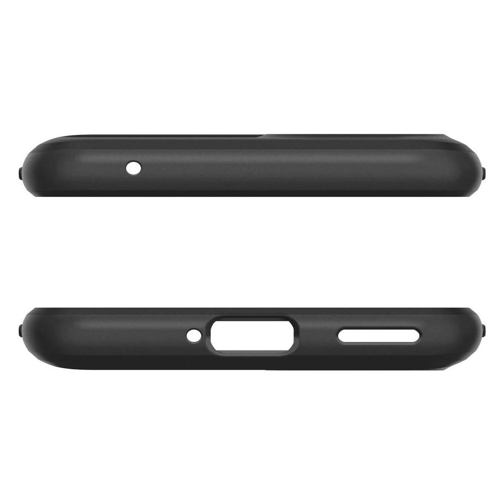 Spigen® Ultra Hybrid™ ACS02682 OnePlus 9 Pro Case - Matte Black