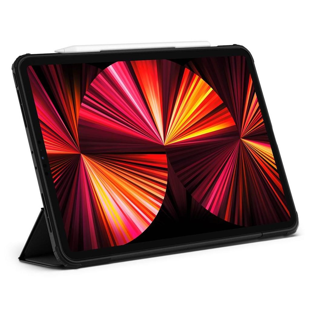 Spigen® Ultra Hybrid™ Pro ACS02885 iPad Pro 11-inch (2021/2020) Case - Black