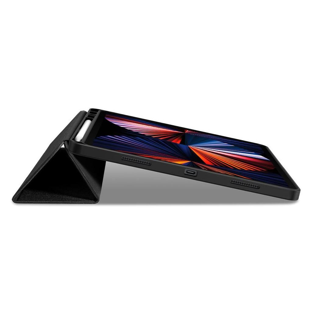 Spigen® Urban Fit™ ACS02883 iPad Pro 12.9-inch (2021) Case - Black