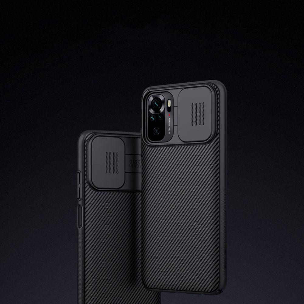 Nillkin® CamShield 6902048215696 Xiaomi Redmi Note 10 / 10S Case – Black