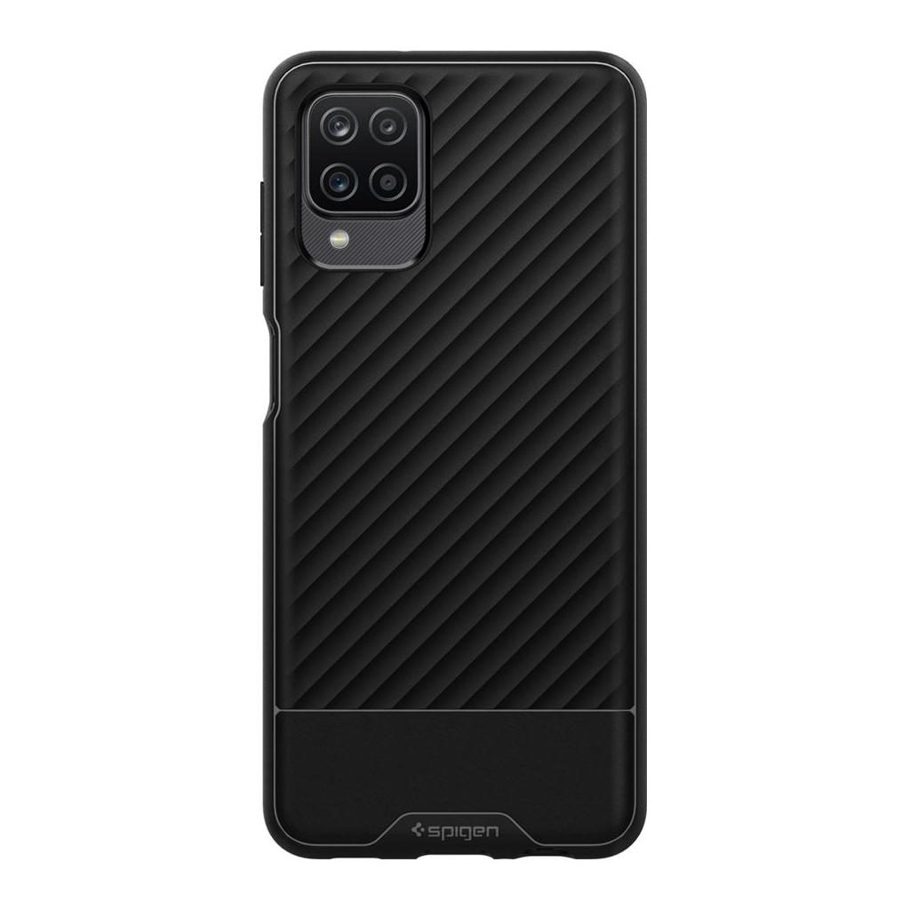 Spigen® Core Armor™ ACS02584 Samsung Galaxy A12 Case - Black