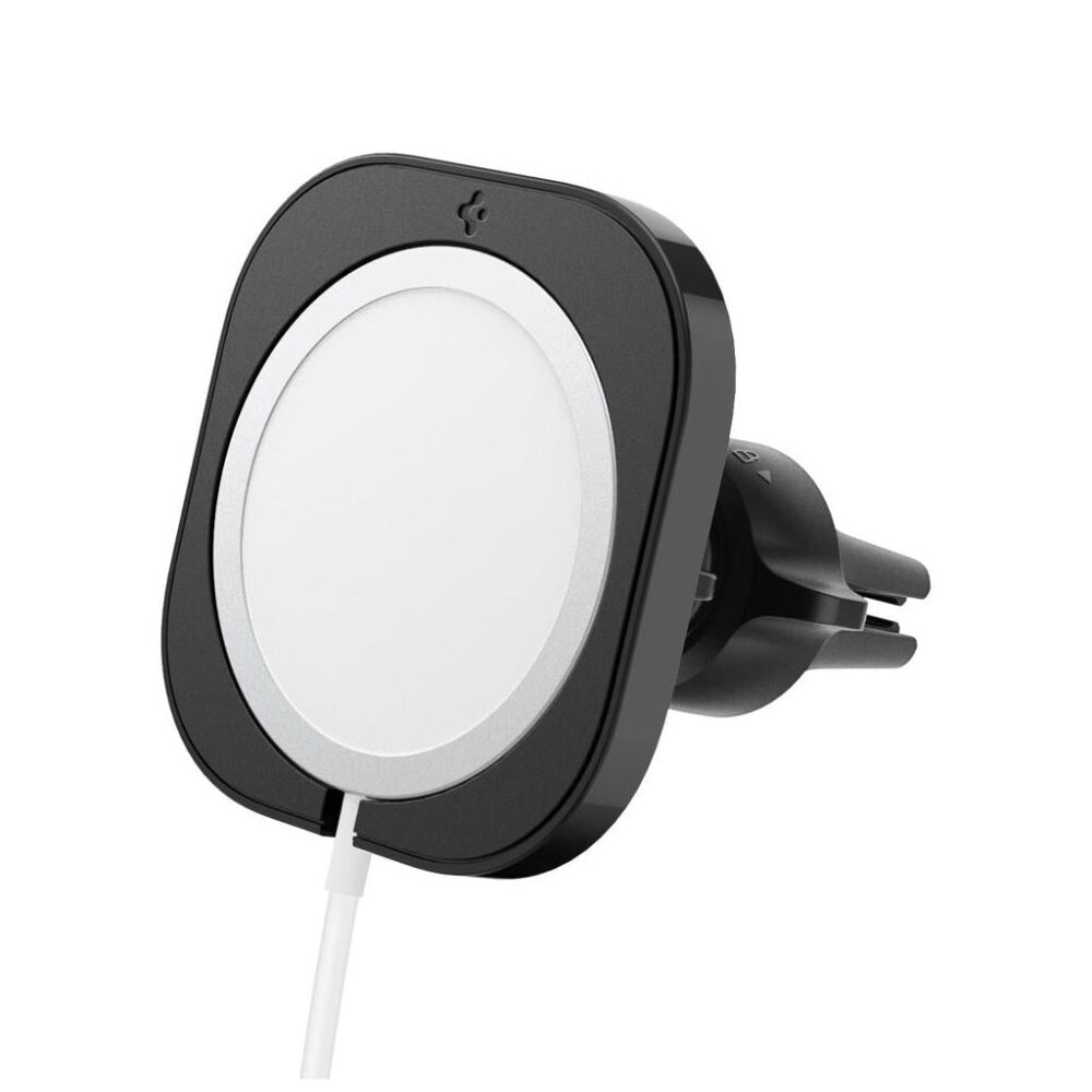Spigen® MagFit ACP02791 MagSafe Car Mount - Black