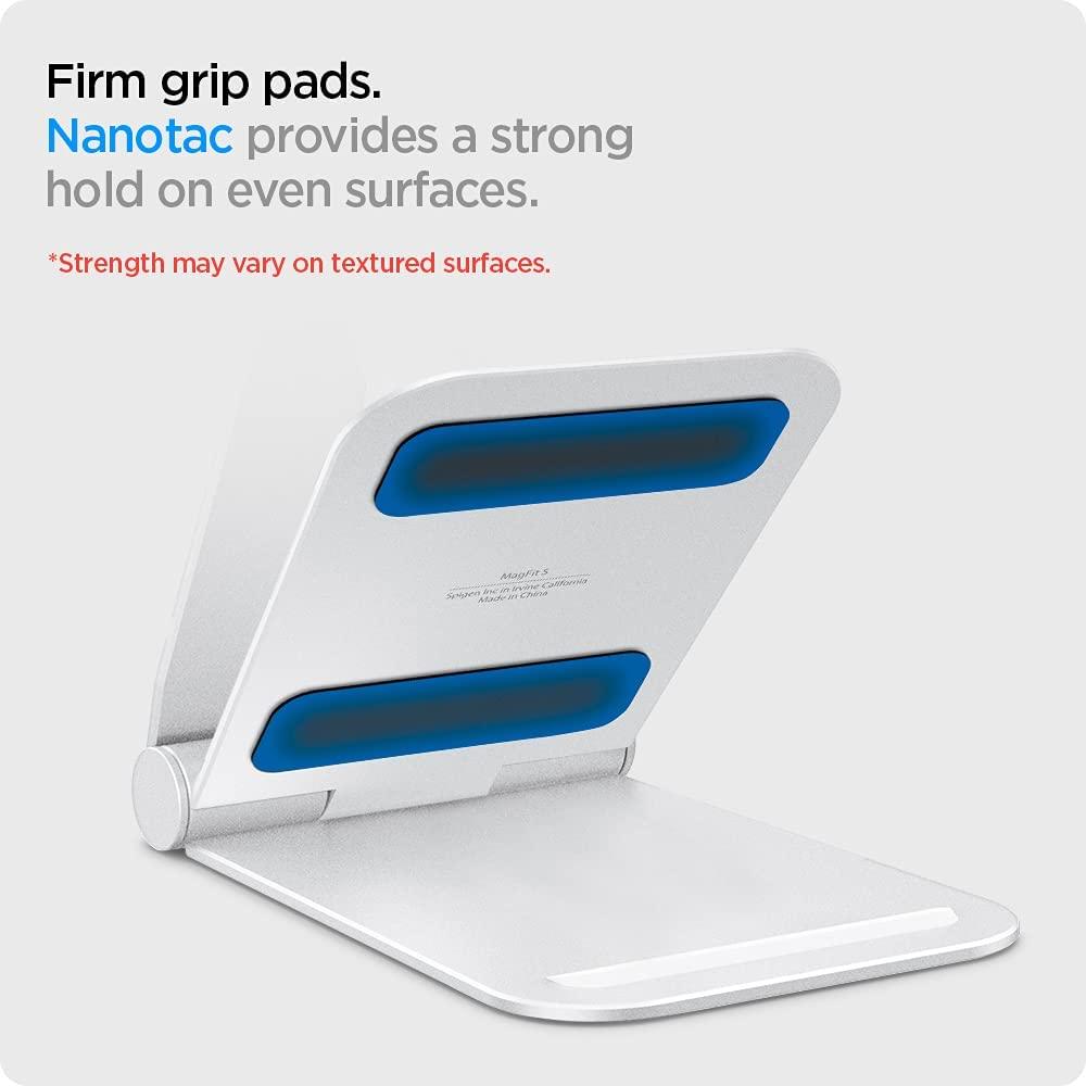 Spigen® Magfit S AMP02673 Charger Stand - White