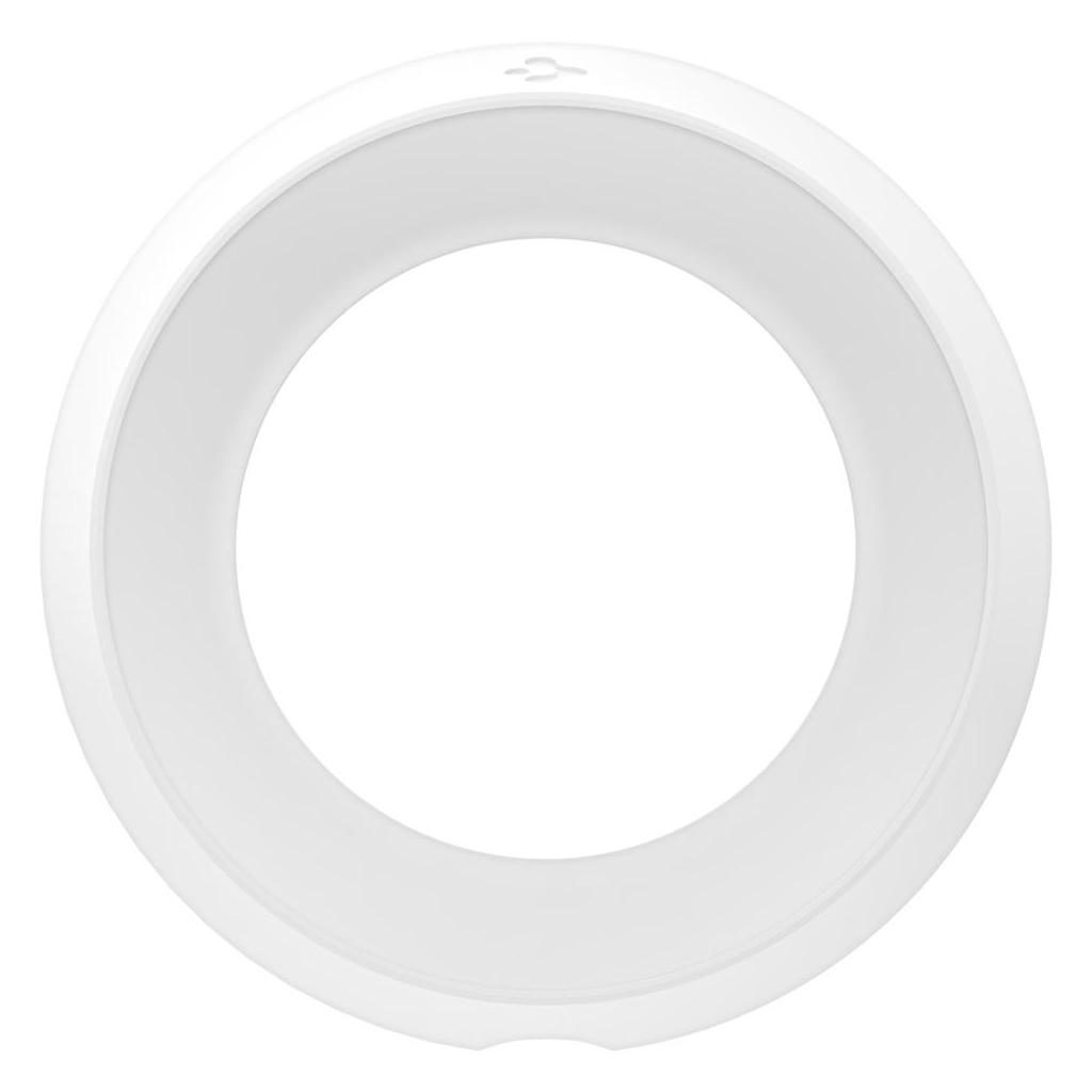 Spigen® Silicone Fit™ AMP02816 Apple HomePod Mini Stand - White