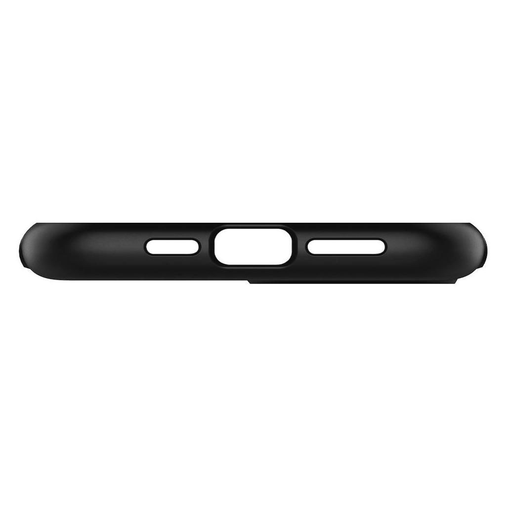 Spigen® Slim Armor™ ACS01482 iPhone 12 Pro Max Case - Satin Silver
