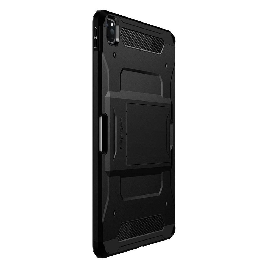 Spigen® Tough Armor™ Pro ACS02881 iPad Pro 12.9-inch (2021) Case - Black