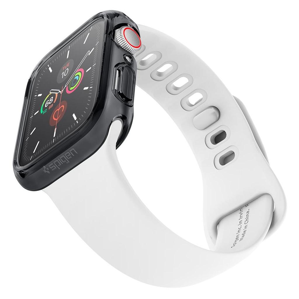 Spigen® Ultra Hybrid™ ACS01838 Apple Watch Series 6 / 5 / 4 / SE (44mm) Case - Space Crystal