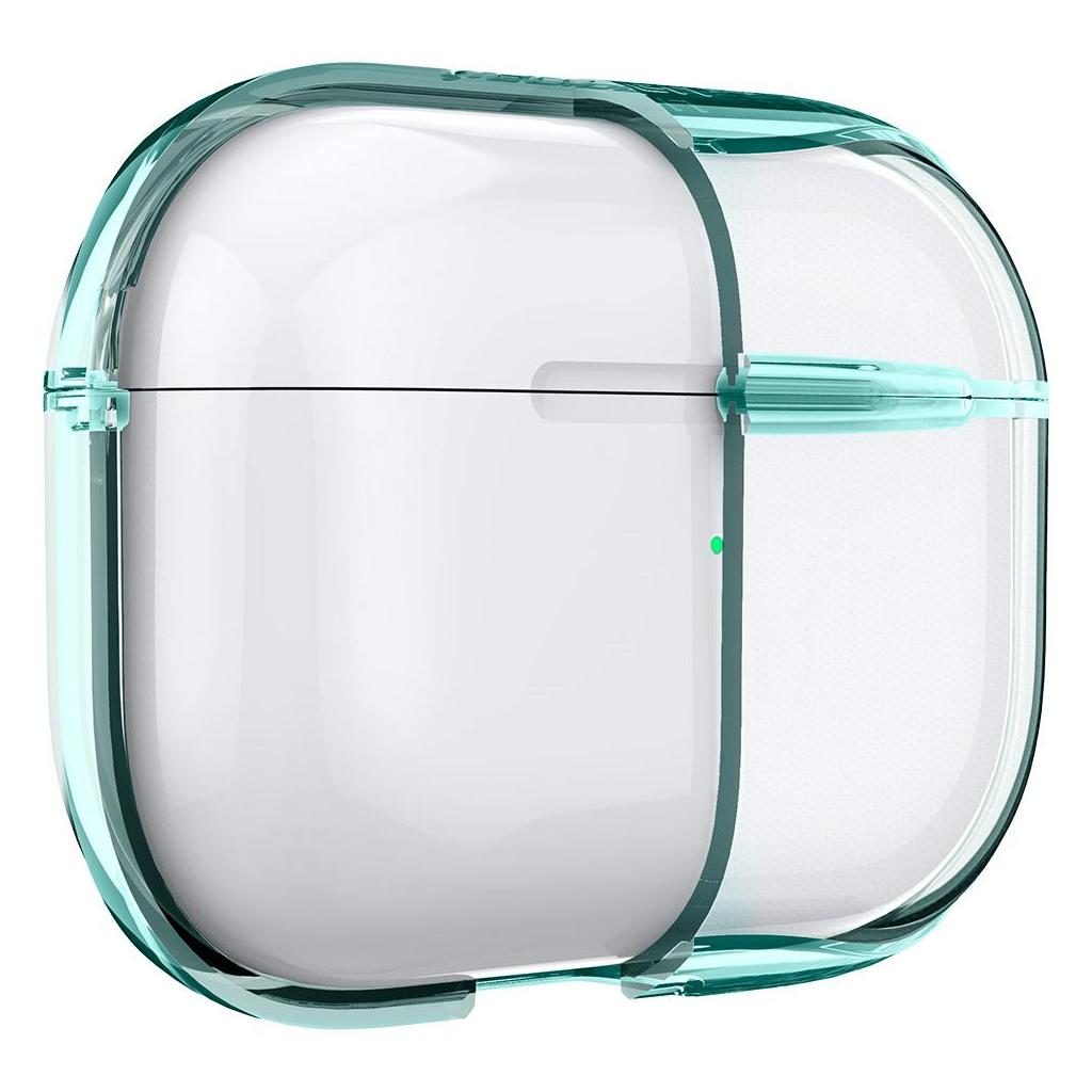 Spigen® Ultra Hybrid™ ASD01290 Apple AirPods Pro Case - Green Crystal