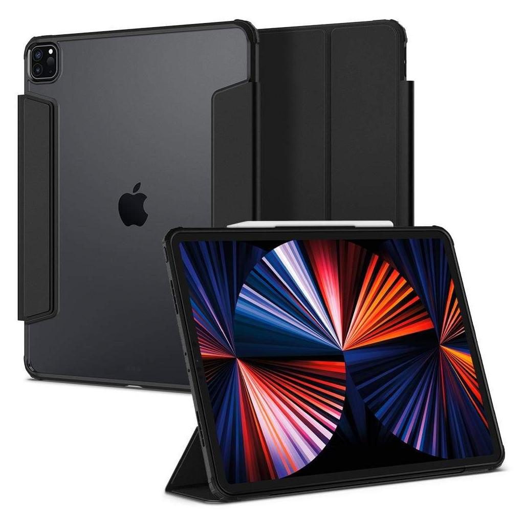 Spigen® Ultra Hybrid™ Pro ACS02880 iPad Pro 12.9-inch (2021) Case - Black