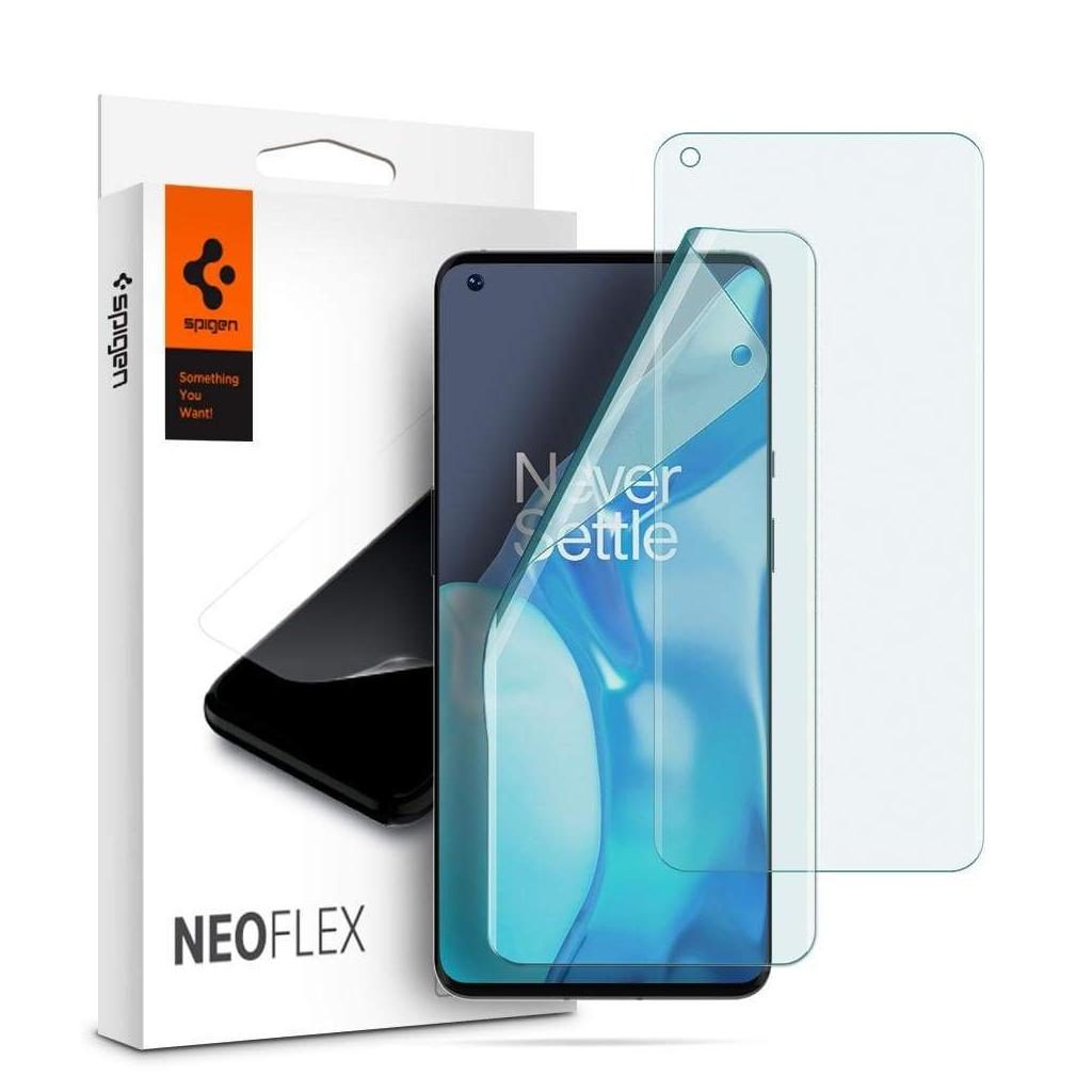 Spigen® (x2Pack) NeoFlex™ AFL02771 OnePlus 9 Pro Premium Screen Protector
