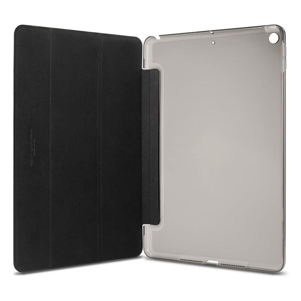 Spigen® Smart Fold™ ACS00373 iPad 10.2-inch (2020/2019) Case - Black